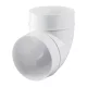 KOLANO 90° D100mm