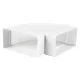 5251 ŁUK PVC – POZIOMY 55X110 /KLH/