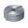 ALUMINIOWY PRZEWOD OKRĄGŁY D8 mm