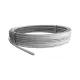 OKRĄGŁY DRUT ALUMINIOWY Z IZOLACJĄ D11mm