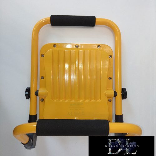 UNIVERSO Reflektor LED zasilany bateryjnie Ładowanie przez USB 3,7 V-10 AH 1400 lm 6500 K