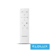 MODEE mennyezeti LED lámpa A-B201 2×27W 3CCT 5130lm D380×65mm + rem.