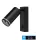 UNIVERSO Kinkiet z przełącznikiem 1xGU10 maks. 35 W IP20 czarny 150 x 160 mm 5 lat