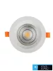 UNIVERSO LED lampa wpuszczana 30 W 3000 lm CCT.kap 120° IP20 Biały D250 mm Wycięcie: D225 mm