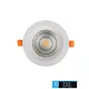 UNIVERSO LED lampa wpuszczana 30 W 3000 lm CCT.kap 120° IP20 Biały D250 mm Wycięcie: D225 mm