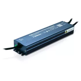   NOBUKO Seria B 12 V 400 W IP67 Zewnętrzny zasilacz LED 5 lat