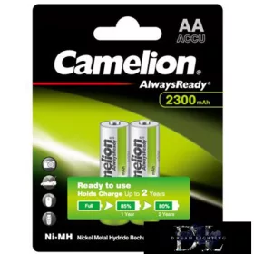 CAMELION AlwaysReady Akumulator NI-MH HR6/AA/2300mAh-BP2