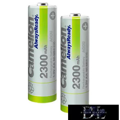 CAMELION AlwaysReady Akumulator NI-MH HR6/AA/2300mAh-BP2