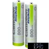 CAMELION AlwaysReady Akumulator NI-MH HR03/AAA/800mAh-BP2