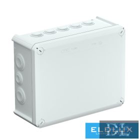 Puszka przyłączeniowa OBO IP66 240x190x95 jasnoszara