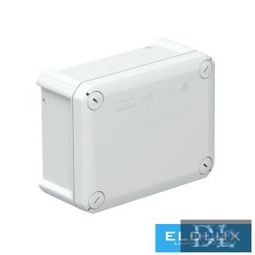 OBO Puszka przyłączeniowa IP66 151x117x67 jasnoszara
