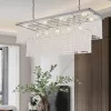 ELDLUX ELDALIZ żyrandol ze szkła kryształowego L1000 E14×13