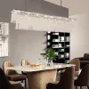 ELDLUX ELDALIZ żyrandol ze szkła kryształowego L1800 E14×24