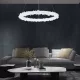ELDLUX ELDAMARILL kryształowa lampa wisząca D800 224W CCT