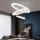 ELDLUX ELDAMARILL kryształowa lampa wisząca D800 488W CCT