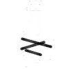 ELDLUX ELDAMARILL kryształowa lampa wisząca D800 488W CCT