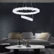 ELDLUX ELDAMARILL kryształowa lampa wisząca D600 264W CCT