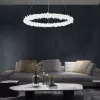 ELDLUX ELDAMARILL kryształowa lampa wisząca D400 104W CCT