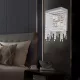 ELDLUX ELDALIZ kinkiet ze szkła kryształowego L250 E14×2