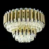 ELDLUX ROSETTA kryształowa lampa sufitowa