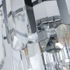 ELDLUX CAPELLA kryształowa lampa sufitowa