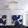 ELDLUX ELDALIZ kryształowa lampa sufitowa L200 E14