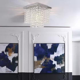 ELDLUX ELDALIZ kryształowa lampa sufitowa L200 E14