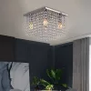 ELDLUX ELDALIZ kryształowa lampa sufitowa L270 E14×4