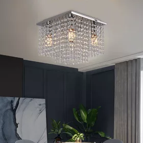 ELDLUX ELDALIZ kryształowa lampa sufitowa L270 E14×4