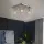 ELDLUX ELDALIZ kryształowa lampa sufitowa L270 E14×4