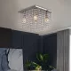 ELDLUX ELDALIZ kryształowa lampa sufitowa L270 E14×4