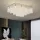 ELDLUX ELDALIZ kryształowa lampa sufitowa L600 E14×16