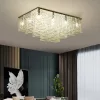 ELDLUX ELDALIZ kryształowa lampa sufitowa L600 E14×16