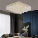 ELDLUX ELDALIZ kryształowa lampa sufitowa L850 E14×17