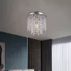 ELDLUX ELDILEN kryształowa lampa sufitowa Ø220 E14