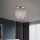 ELDLUX ELDILEN kryształowa lampa sufitowa Ø220 E14