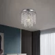 ELDLUX ELDILEN kryształowa lampa sufitowa Ø220 E14