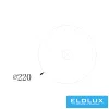 ELDLUX ELDILEN kryształowa lampa sufitowa Ø220 E14