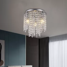 ELDLUX ELDILEN kryształowa lampa sufitowa Ø270 E14×3