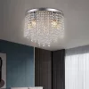 ELDLUX ELDILEN kryształowa lampa sufitowa Ø370 E14×5