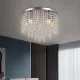 ELDLUX ELDILEN kryształowa lampa sufitowa Ø370 E14×5