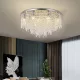 ELDLUX ELDILEN kryształowa lampa sufitowa Ø600 E14×12