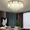 ELDLUX ELDILEN kryształowa lampa sufitowa Ø600 E14×12