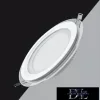 UNIVERSO Okrągły panel LED do wbudowania 12 W 1100 lm CCT IP20 biały