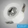 Mini reflektor punktowy UNIVERSO 1 W 3000 K 100 lm 30° IP20 ∅31×22 mm biały