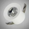 Mini reflektor punktowy UNIVERSO 1 W 4000 K 100 lm 30° IP20 ∅31×22 mm biały