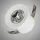 Mini reflektor punktowy UNIVERSO 1 W 4000 K 100 lm 30° IP20 ∅31×22 mm biały