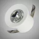 Mini reflektor punktowy UNIVERSO 1 W 4000 K 100 lm 30° IP20 ∅31×22 mm biały