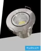 Mini reflektor punktowy UNIVERSO 3 W 6500 K 270 lm 30° IP20 chrom D52x40 mm Wycięcie: D40 mm