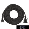 Przedłużacz EMOS 1 gniazdo 30 m 3×1,5 mm² IP44